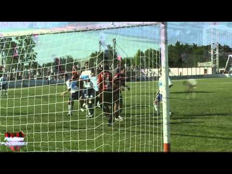 PASIÓN FOGONERA - ARGENTINO "A" FECHA 10 - DOUGLAS 0 VS GIMNASIA DE CONCEP. 1- "EL PARTIDO"