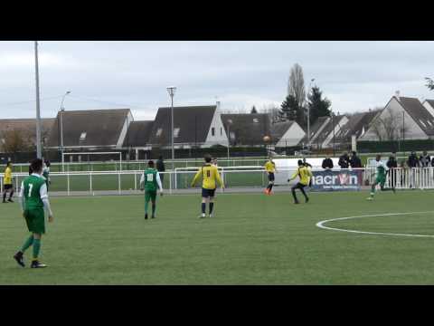 poissy u17 dhr  -  assoa u17 dhr (championnat)1mt
