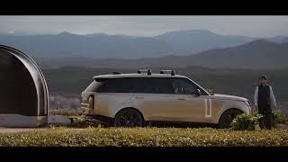 The New Range Rover - Accessories
