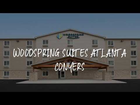 WoodSpring Suites Atlanta Conyers Review - Conyers , United States of America