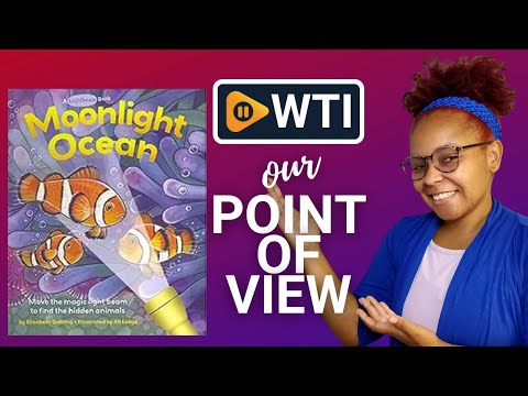 Moonlight Ocean (Lightbeam Books) - WTI product video review
