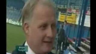 Hanging On The Old Barbed Wire