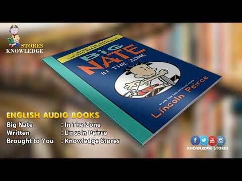 Big Nate Book .06 - In The Zone (English Audio Books)