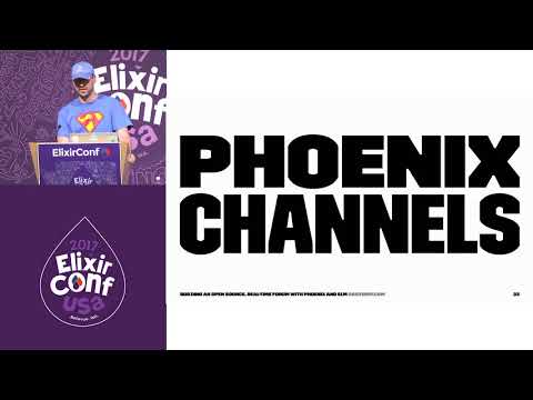 ElixirConf 2017 - Building an Open Source, Real Time Forum with Phoenix and Elm - Josh Adams