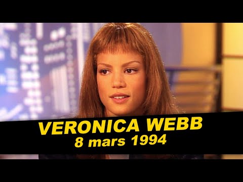 Veronica Webb est dans Coucou c'est nous - Emission complète