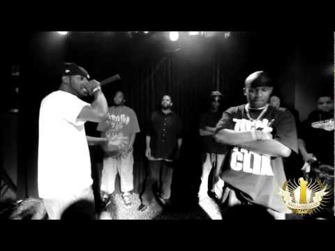 (FBL) Sin City Nyce vs. Quez Rounds 1&2