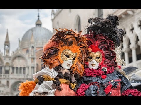 Venezia - Carnevale 2018 -- Venice Carnival 2018 -- Carnaval de Venise 2018