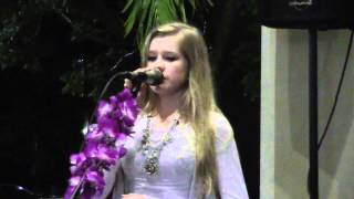 Lady Antebellum &quot;As You Walk Away&quot; Emily Brooke