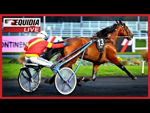 INCROYABLE READLY EXPRESS ! | Prix Ténor de Baune 2017