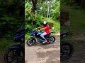 Pulsar 180 Modified