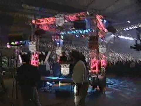 (5.12.1997) Road to Slamboree '97 Part 7 - Wolfpac backstage assault on Piper