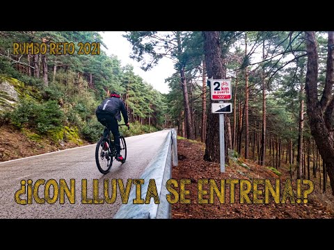 Rumbo RETO 2021 - ¿¡CON LLUVIA SE ENTRENA!? - Episodio 2 SJ2021