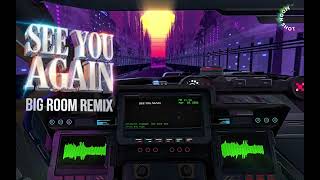 Download lagu See You Again - Wiz Khalifa ft. Charlie Puth | EDM Remix mp3