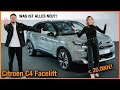Citroen C4 Facelift 2025 Das Ist Alles NEU Beim SUV Unter 20 000 Review Preis Test C4 X