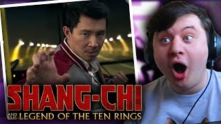 Shang Chi Look's SO GOOD!!! | Shang Chi Trailer Reaction | What's Trending