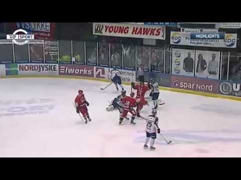12.02.25 - Frederikshavn Whitehawks - Odense Bulldogs 1-3
