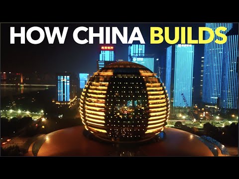 中國如何建設 (How China Builds)