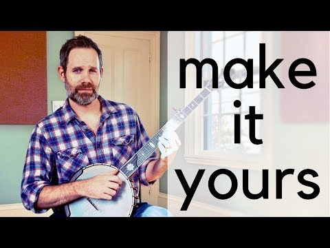 Banjo Blitz Episode 40: Creating Variations Part 1