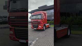 DAF XF / 105. 460 / EURO 5 / SPACE CAB / SPROWADZONY