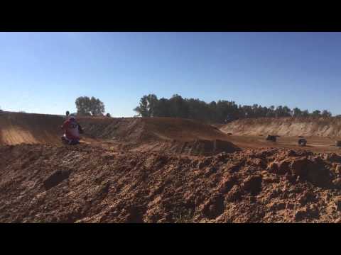 Poleman 145 sx track