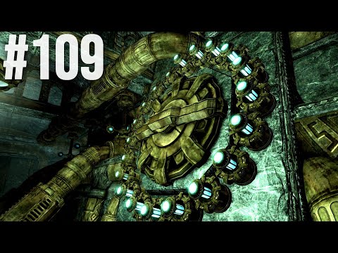 Skyrim Legendary (Max) Difficulty Part 109 - Mechanical Massacre