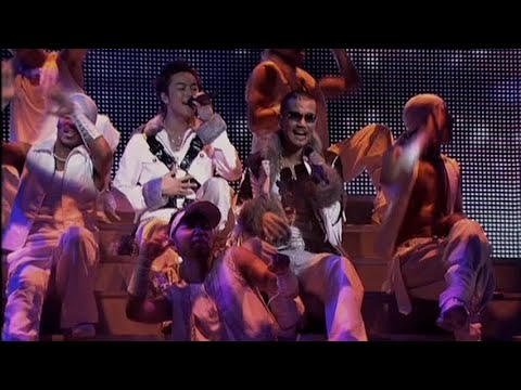 【Premium】EXILE - change my mind(EXILE LIVE TOUR 2007 EXILE EVOLUTION LIVE VIDEO BOX)