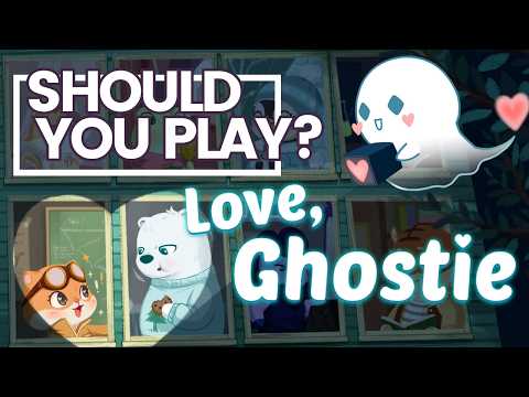 Gameplay de Love, Ghostie