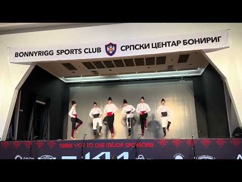 Trojno Oplenac Bonnyrigg 2025