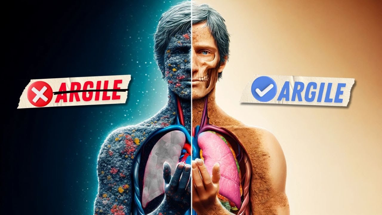 ARGILE : ses Super-Pouvoirs (elle soigne tout !) 😲