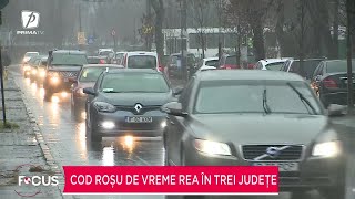 Download lagu Cod roșu de vreme rea în trei județe mp3 Download lagu Cod roșu de vreme rea în trei județe mp3