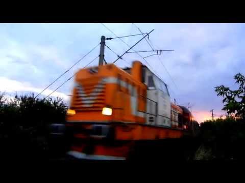 R 13732 Urziceni - Bucuresti Nord via P.mac. R1 Buciumeni, 01.07.2015