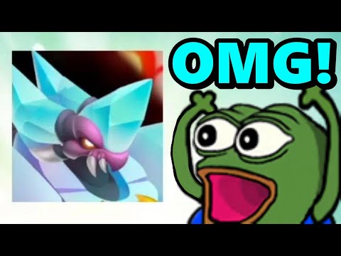 MY 1ST CORRUPTED DRAGON... FROM ADS! Four of a Kind Grid Island Event - #dragoncity #22