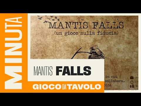 Mantis Falls - Recensioni Minute [384]