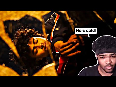He’s different! 🔥 AARON MAY - LET GO [Prod. AARON MAY] Uk Reaction