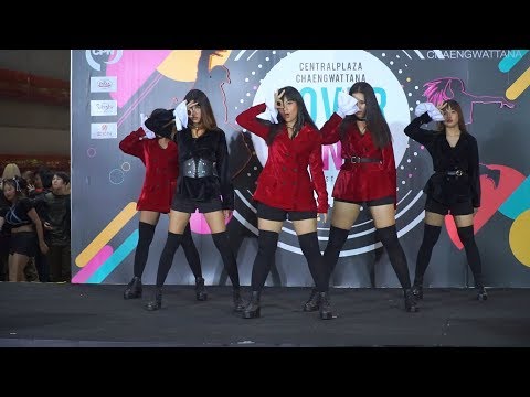 180324 Lisztomania cover Red Velvet - Peek-A-Boo @ CentralPlaza Chaengwattana Cover Dance (Au)
