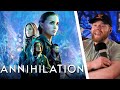 A Cosmic Horror Triumph | ANNIHILATION Reaction/Commentary