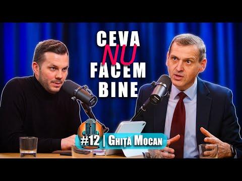 Când transformăm mijloacele în scopuri | Ghiță Mocan | PODCAST Carpaţi #12