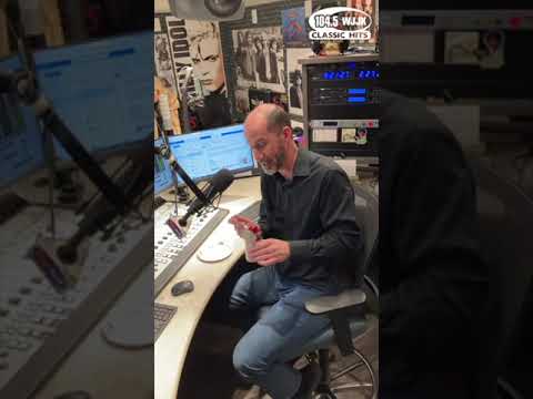 Taste Testing With Greg & Joni - WJJK