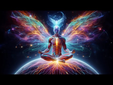 UNENDLICHER FRIEDEN - Stärke deine innere Ruhe & Schwierige Zeiten meistern (Heilende Musik)