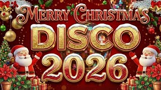 Download lagu Best Christmas Medley Nonstop Disco Remix 🎄 Nonstop Christmas Songs Medley 2026 🌳 Nonstop Disco 2026 mp3