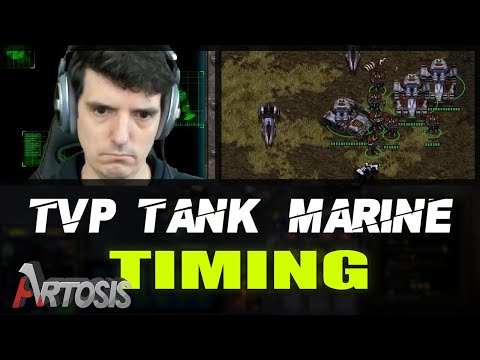 TvP Tank Marine Timing