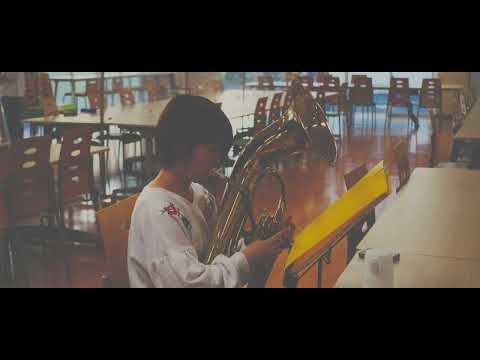 【 Jazz ensemble部 】紹介動画　#鎮西学院大学　＃ウエスレヤンジャズアンサンブル