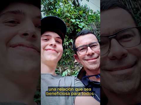 Turista holandés en Pandi