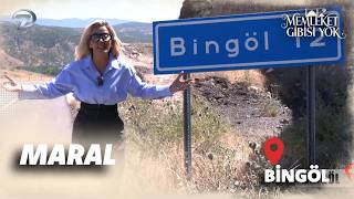 Memleket Gibisi Yok | Maral | Bingöl | 12 Temmuz Pazar