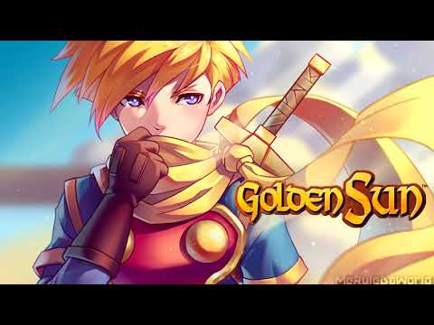 Golden Sun ost - Isaac's Battle Theme [Extended]
