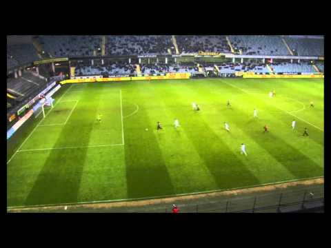 Carlos Strandberg Goals Against AIK, Brommapojkarna and FC Dallas