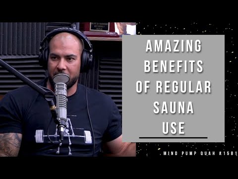 The Value of Saunas