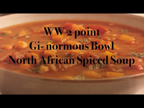 download lagu mp3 mp4 North African Spiced Soup, download lagu North African Spiced Soup gratis, unduh video klip North African Spiced Soup