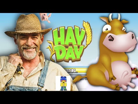 , title : 'HAY DAY FARMER FREAKS OUT'