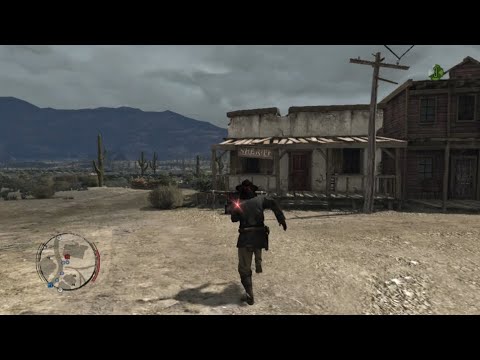 Red Dead Redemption - Multiplayer Gameplay #20 - Armadillo - Hold Your Own (HD)